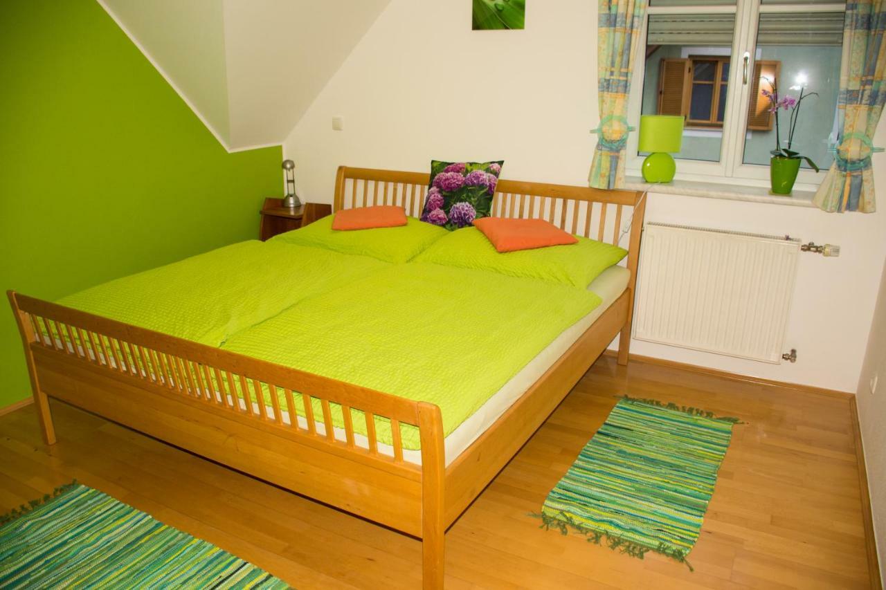 Ferienwohnung Wurm Anger  Exterior foto