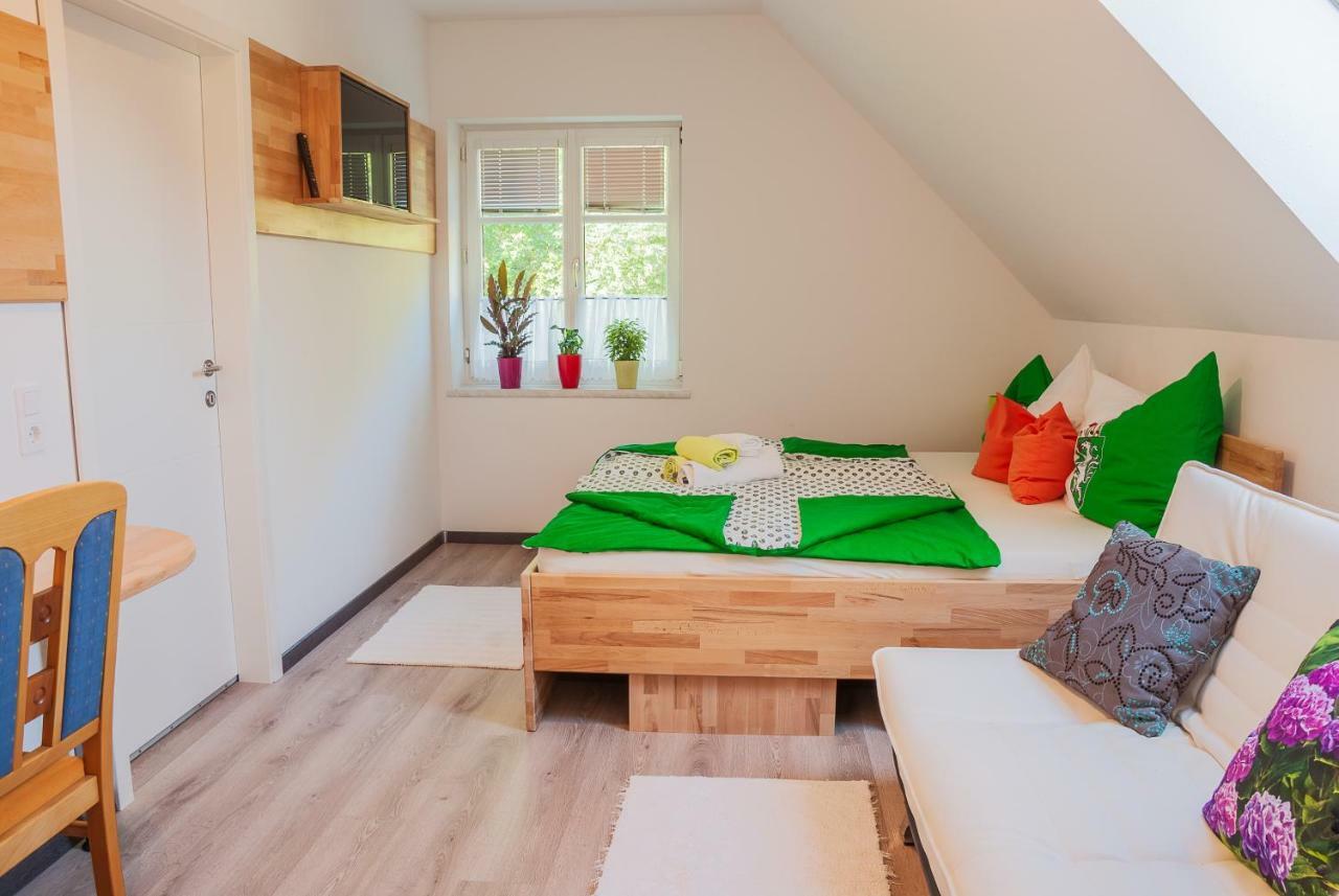 Ferienwohnung Wurm Anger  Exterior foto