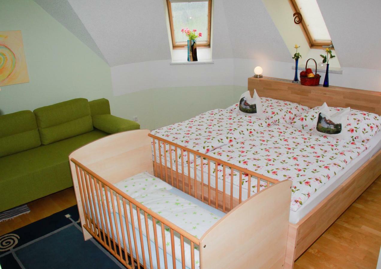 Ferienwohnung Wurm Anger  Exterior foto