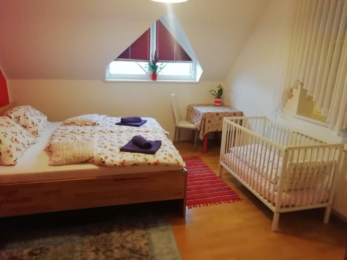 Ferienwohnung Wurm Anger  Exterior foto