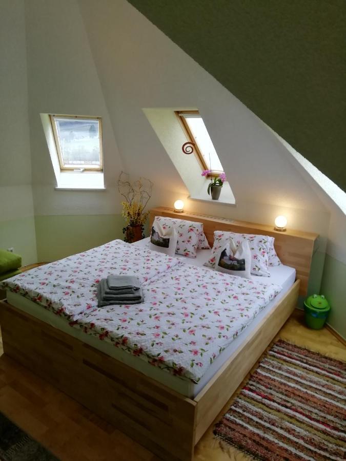 Ferienwohnung Wurm Anger  Exterior foto
